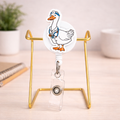 Badge Reel - Silly Goose Doctor