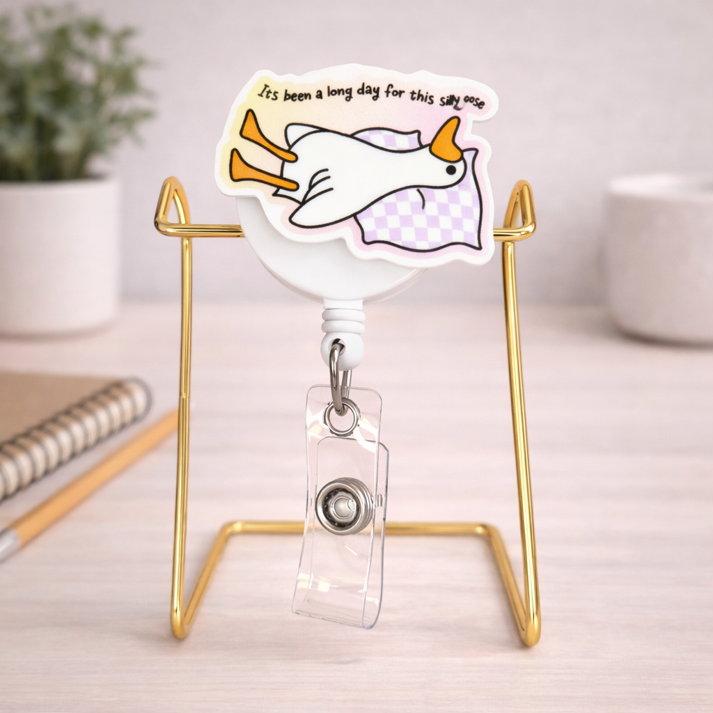 Badge Reel - It’s Been A Long Day