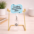 Badge Reel - Certified Personality Hire